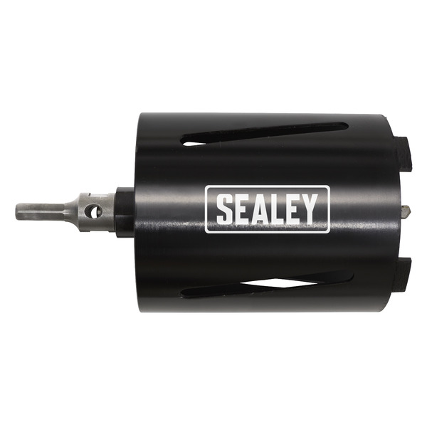 Sealey CTG127 Core-to-Go Dry Diamond Core Drill Bit 127mm x 150mm