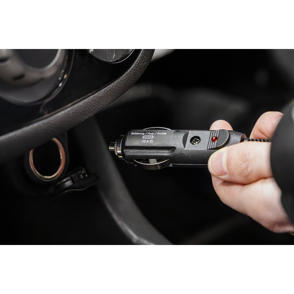 Sealey CTI140 Rechargeable Tyre Inflator & Power Bank with Worklight 12V