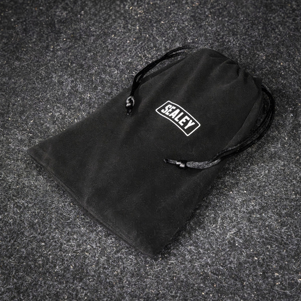 Sealey CTI140 Rechargeable Tyre Inflator & Power Bank with Worklight 12V