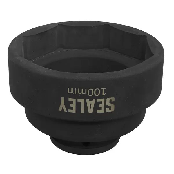 Sealey CV004 Rear Hub Nut Socket for Scania 100mm 3/4