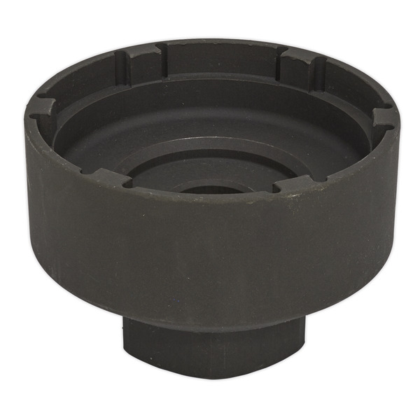 Sealey CV007 Groove Axle Nut Socket for MAN/Mercedes 3/4