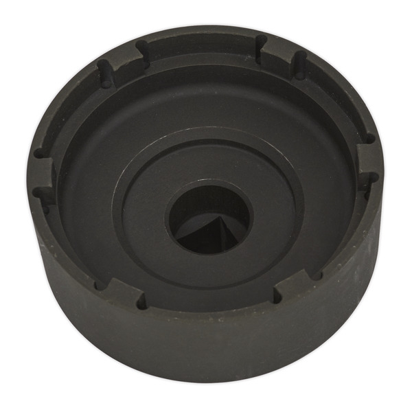 Sealey CV007 Groove Axle Nut Socket for MAN/Mercedes 3/4