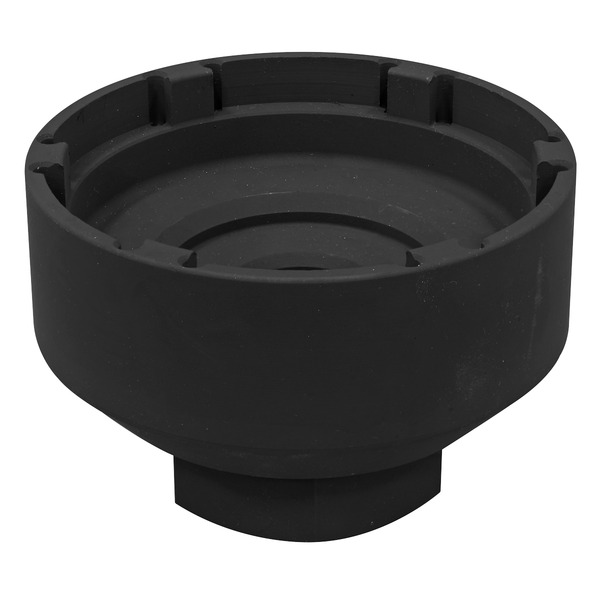 Sealey CV128 Groove Axle Nut Socket for MAN/Mercedes 3/4