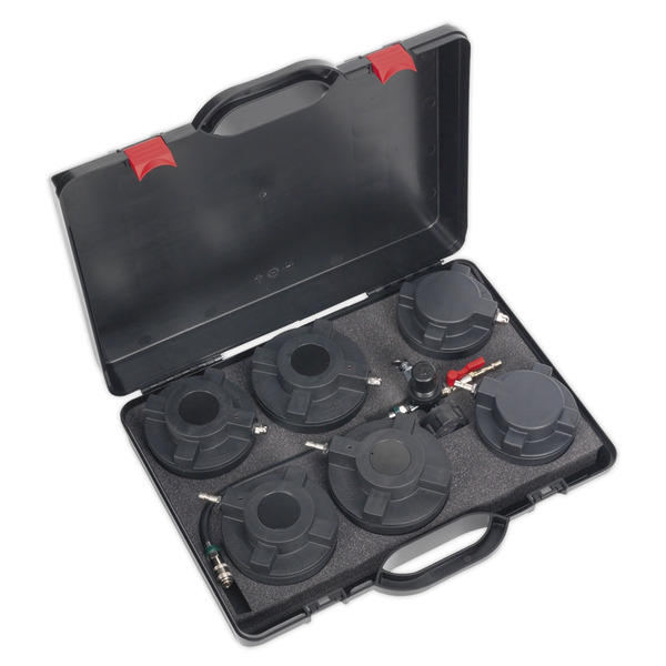 Sealey CV2030 Turbo System Leakage Tester for Commercial Vehicles