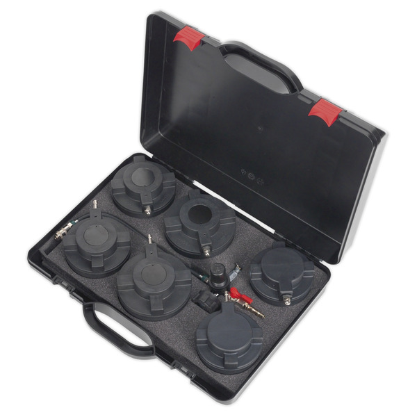 Sealey CV2030 Turbo System Leakage Tester for Commercial Vehicles