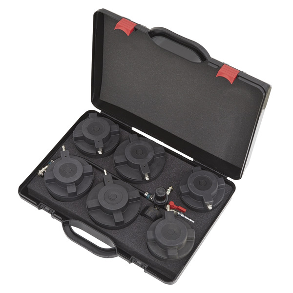 Sealey CV2030 Turbo System Leakage Tester for Commercial Vehicles
