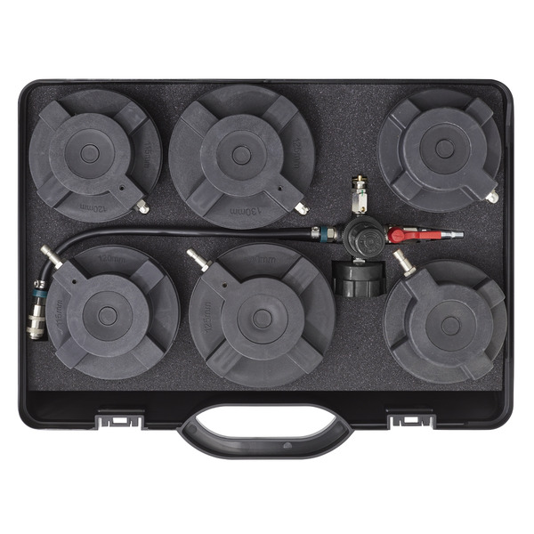 Sealey CV2030 Turbo System Leakage Tester for Commercial Vehicles