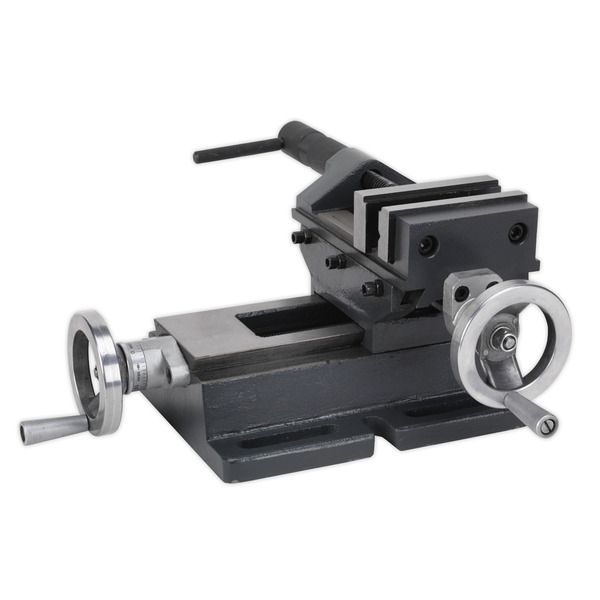Sealey CV4P Professional Cross Vice 100mm