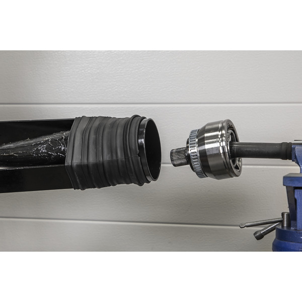 Sealey CV9612 Universal Stretch CVJ Boot 56-116mm - Pack of 12 x CV96