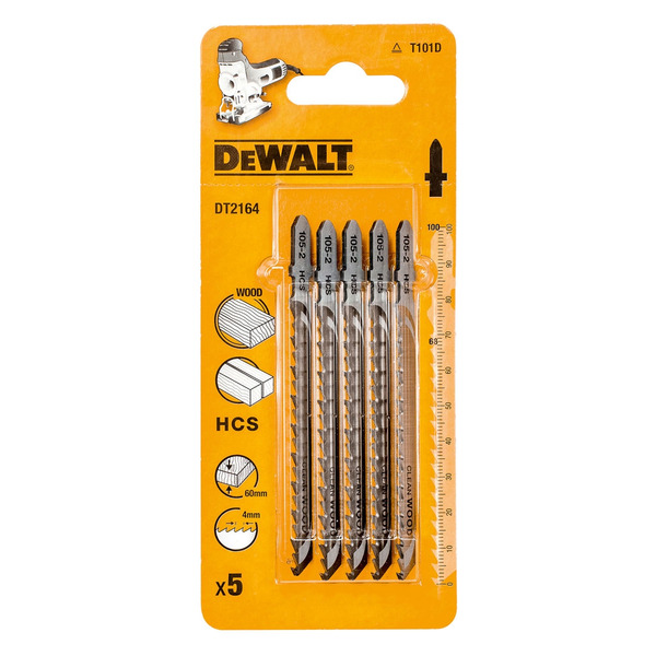 DeWalt BLADE, JIGSAW T101D * 5