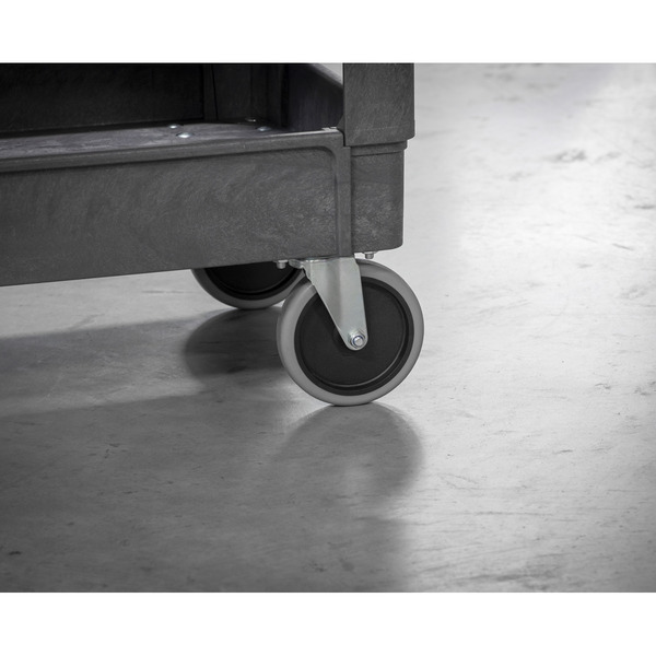 Composite Heavy-Duty Trolley 3-Level