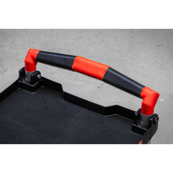 Sealey CX314 Folding Workshop Trolley 3-Level