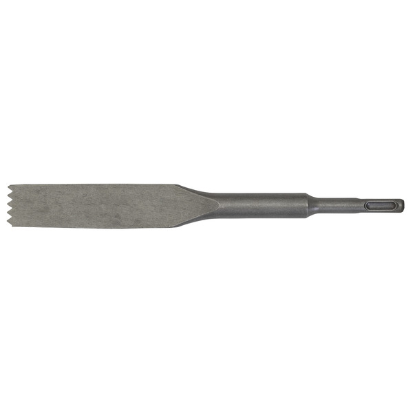 SDS Plus Toothed Mortar/Comb Chisel 30 x 250mm