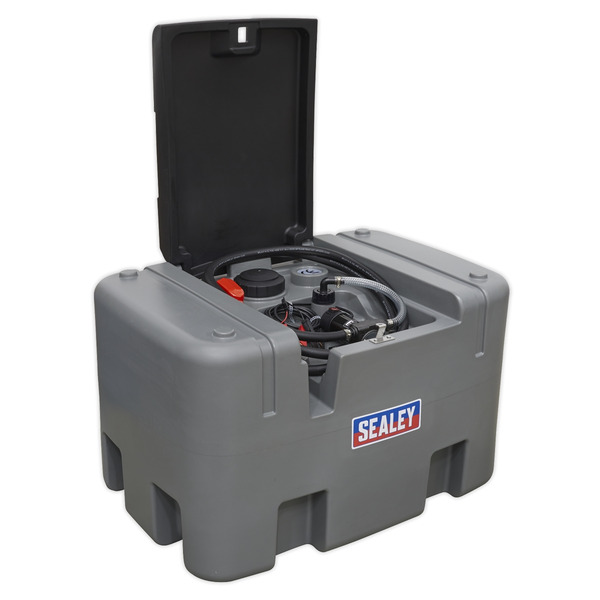 Sealey Portable Diesel Tank 400L 12V