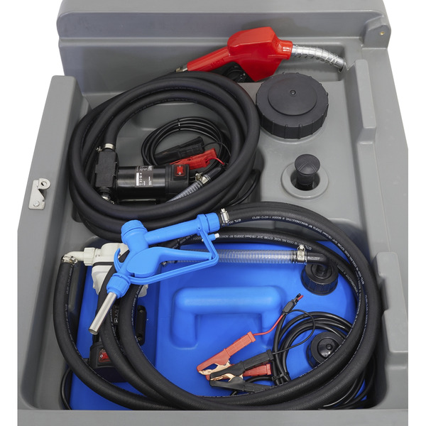 Sealey Portable Combi Fuel Tank 400L/50L