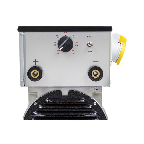 SIP SIP25020 P200W-DC Honda Professional Welder Generator - 25020