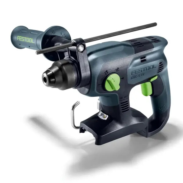 Festool 578747 KHC-S 18-Basic 18V Brushless SDS+ Rotary Hammer Drill Body Only in Systainer