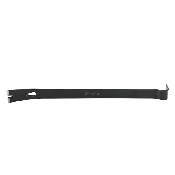 Rika BARR001 Rikä 21in Carbon Steel Utility Pry Bar | Black Powder Coated