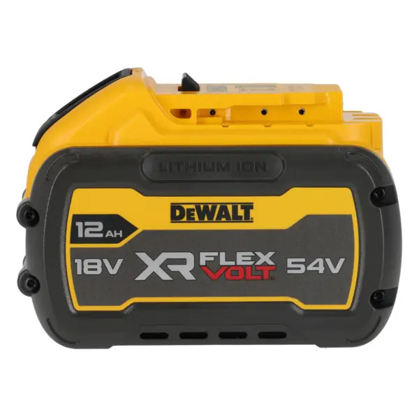 DeWalt DCB5480-XJ 18V/54V XR Flexvolt 12Ah Tabless Battery