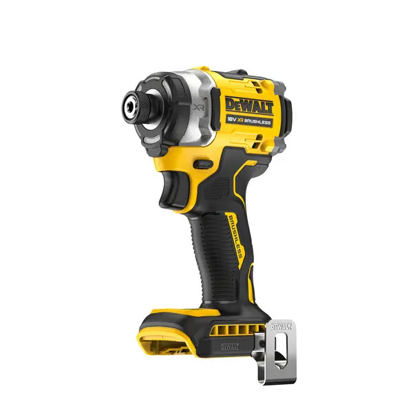 DeWALT DCF860E1T XR BL Impact Driver 18V 1 x 1.7Ah POWERSTACK