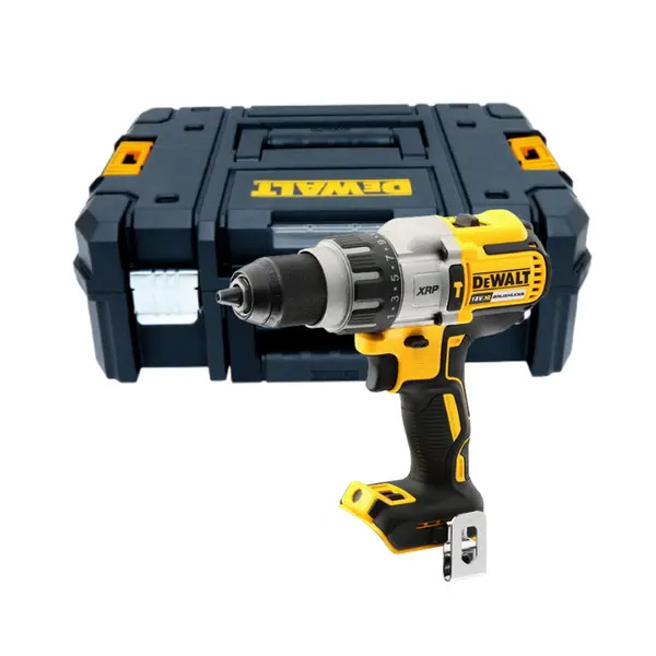 Dewalt DCD996NT 18V XR 3 Speed Brushless Combi Drill + TSTAK Box (Body Only)