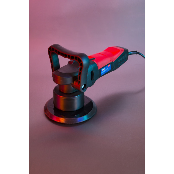 Sealey DAS149 150mm Dual Action Variable Speed Sander/Polisher 600W/230V