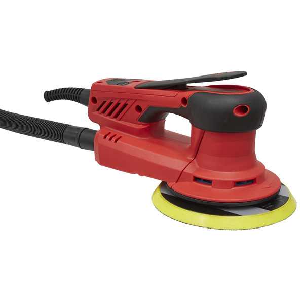 Sealey 150mm Dual Action Variable Speed Palm Sander 350W/230V