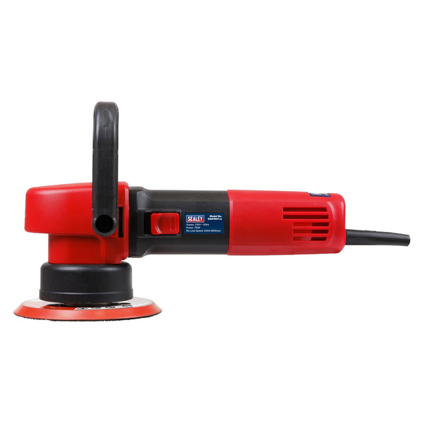 Sealey DAS150T 150mm Dual Action Variable Speed Sander 710W/230V