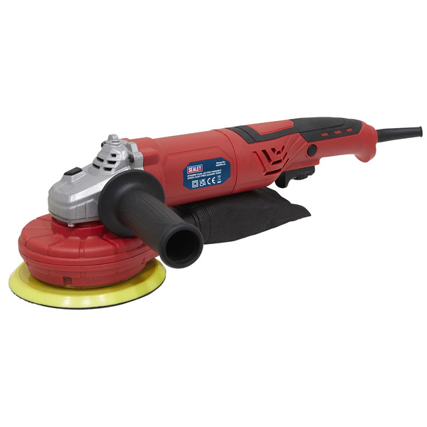 Sealey DAS151 150mm Dual Action Variable Speed Dust-Free Sander 750W/230V
