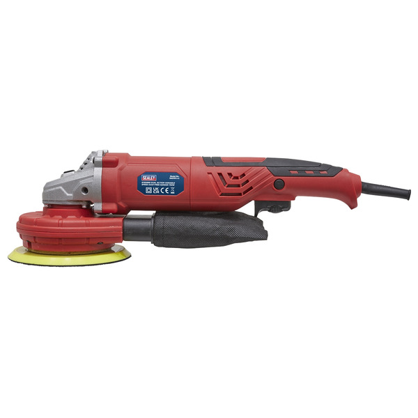 Sealey DAS151 150mm Dual Action Variable Speed Dust-Free Sander 750W/230V