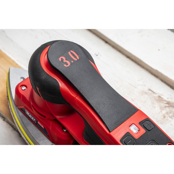 Sealey 100 x 150mm Dual Action Variable Speed Brushless Sander 350W/230V