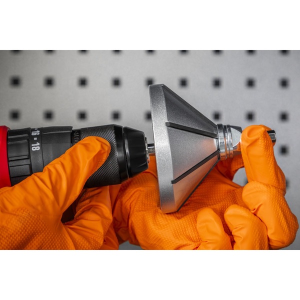 Sealey DB06 Internal & External 2-in-1 Deburring/Chamfer Tool 27-86mm