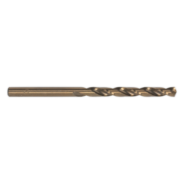 Sealey DB120CB HSS Cobalt Fully Ground Drill Bit 12mm - Pack of 5