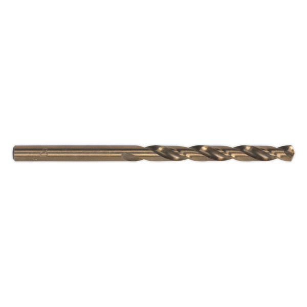 Sealey DB130CB HSS Cobalt Fully Ground Drill Bit 13mm - Pack of 5