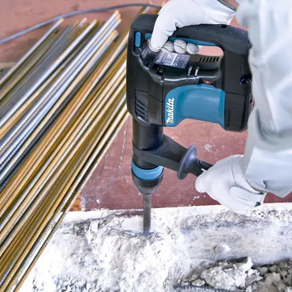 Makita HM0870C SDS Max Demolition Hammer 1100W 240V
