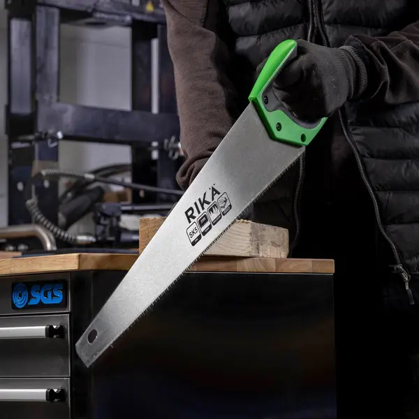 Rika HSAW001 Rikä 7 TPI Rough Cut Hand Saw | 22 Inch (550mm)