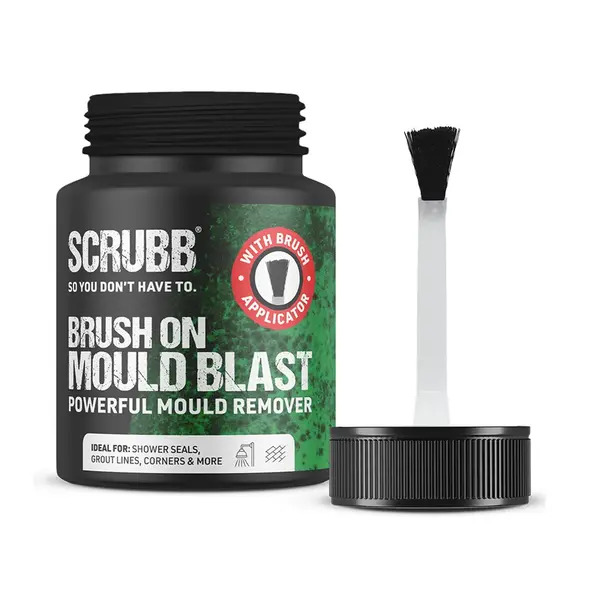 SCRUBB S82SC C25 Brush On Mould Remover Gel 250ml