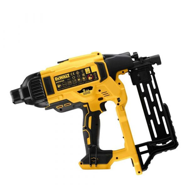 DeWalt DCFS950N XR Cordless Brushless 18V Fencing Stapler 3 Speed Body Only
