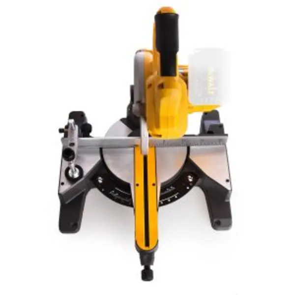 DeWALT DCS777T2 XR FlexVolt Mitre Saw 216mm 54V 2 x 6.0Ah Li-ion