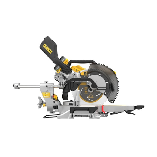 DeWalt DCS782XW2-GB 18V XR 305mm Slide Mitre Saw - 2 x 8Ah