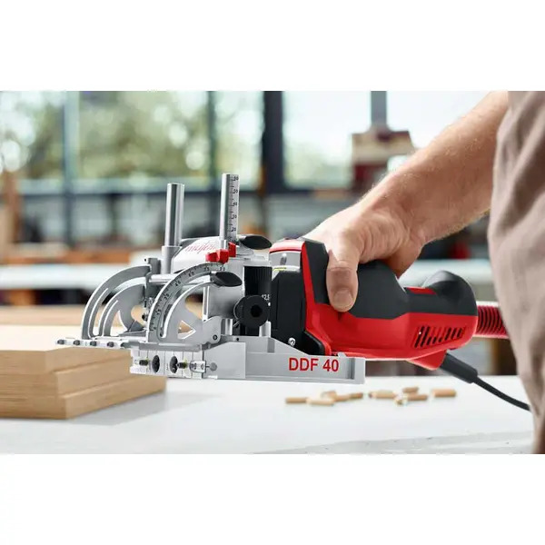 Mafell 918 621 DDF 40 NEW Duo dowel system 240V