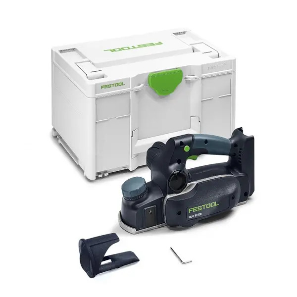 Festool 578000 HLC 82 EB-Basic Brushless 18V 82mm Planer Naked