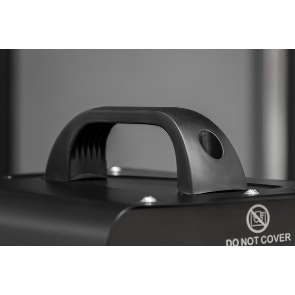 Sealey DEH3001 Industrial Fan Heater with Ducting 3kW/230V