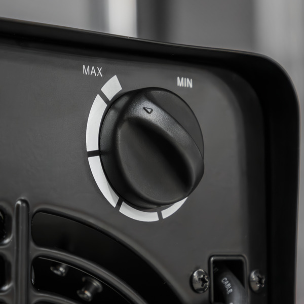 Sealey DEH3001 Industrial Fan Heater with Ducting 3kW/230V