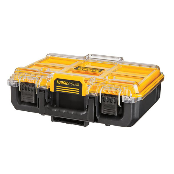 DEW183392 DeWALT Power Tools DWST83392 TOUGHSYSTEM&trade; 2.0 Half-Width Organiser