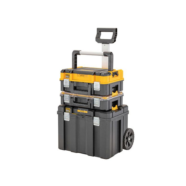 DeWALT Power Tools TSTAK™ 2.0 Mobile Box Bundle