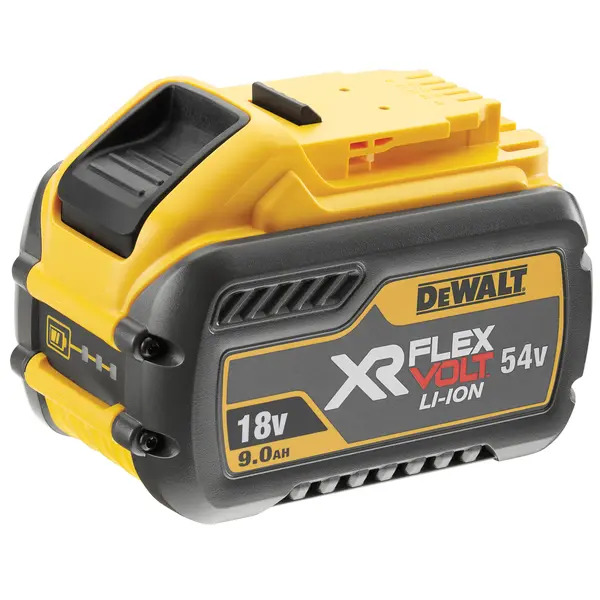 DeWALT DCS691X1 XR FlexVolt 230mm Cut-Off Saw 54V 1 x 9.0Ah Li-ion