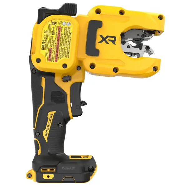 DEWALT DCE154N 18V XR 1-1/4 in. Copper Tube Cutter Body only