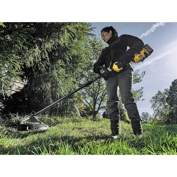 DeWALT DEWDAS5713X1 Power Tools DCMAS5713X1 XR FlexVolt Split Boom System + Grass Trimmer 54V 1 x 3.0Ah Li-ion