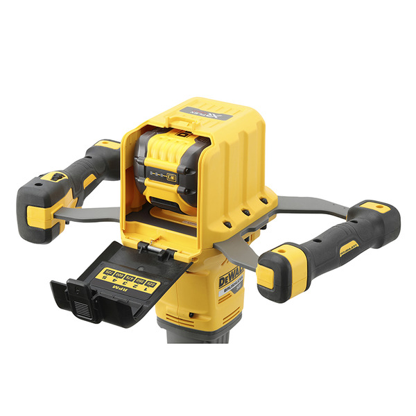 DCD240X2 XR FlexVolt Paddle Mixer 54V 2 x 3.0Ah Li-ion